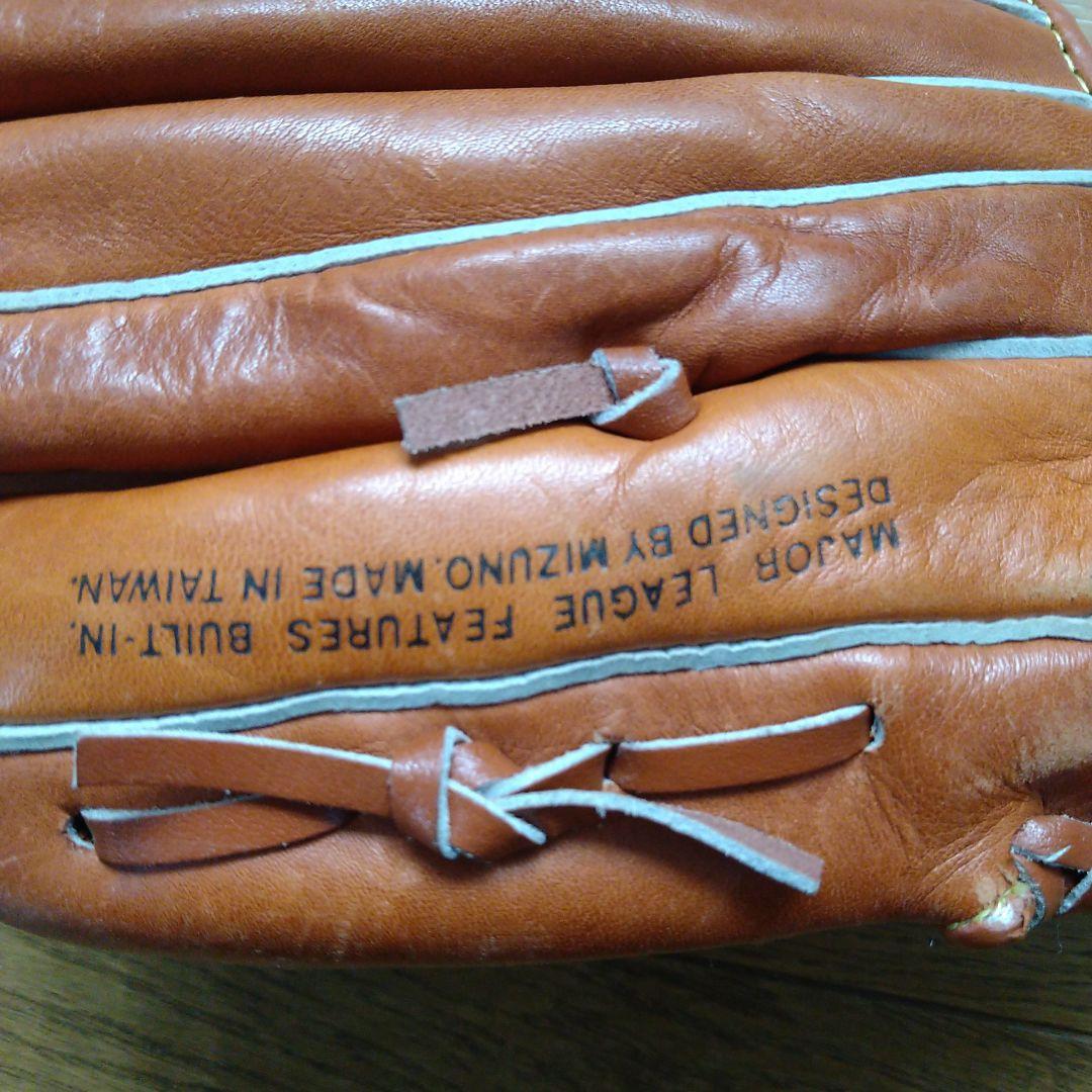 Mizuno LiteFlex 野球用グローブ ブラウン2点セット