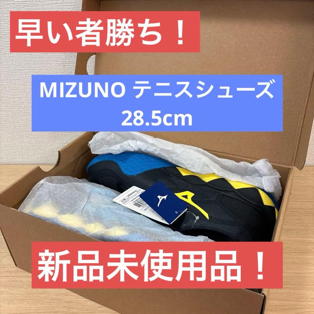 Mizuno テニスシューズ 28.5cm
