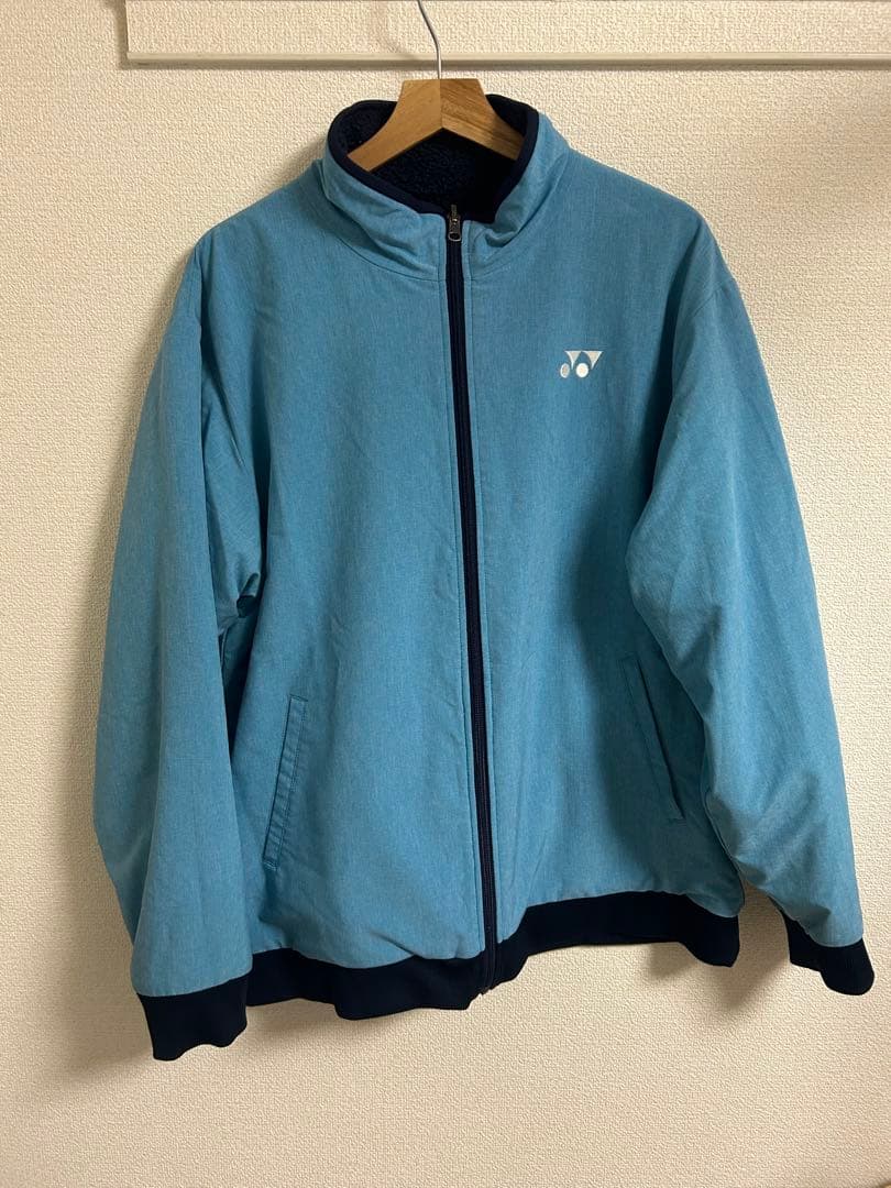YONEX リバーシブルボアジャケットXL