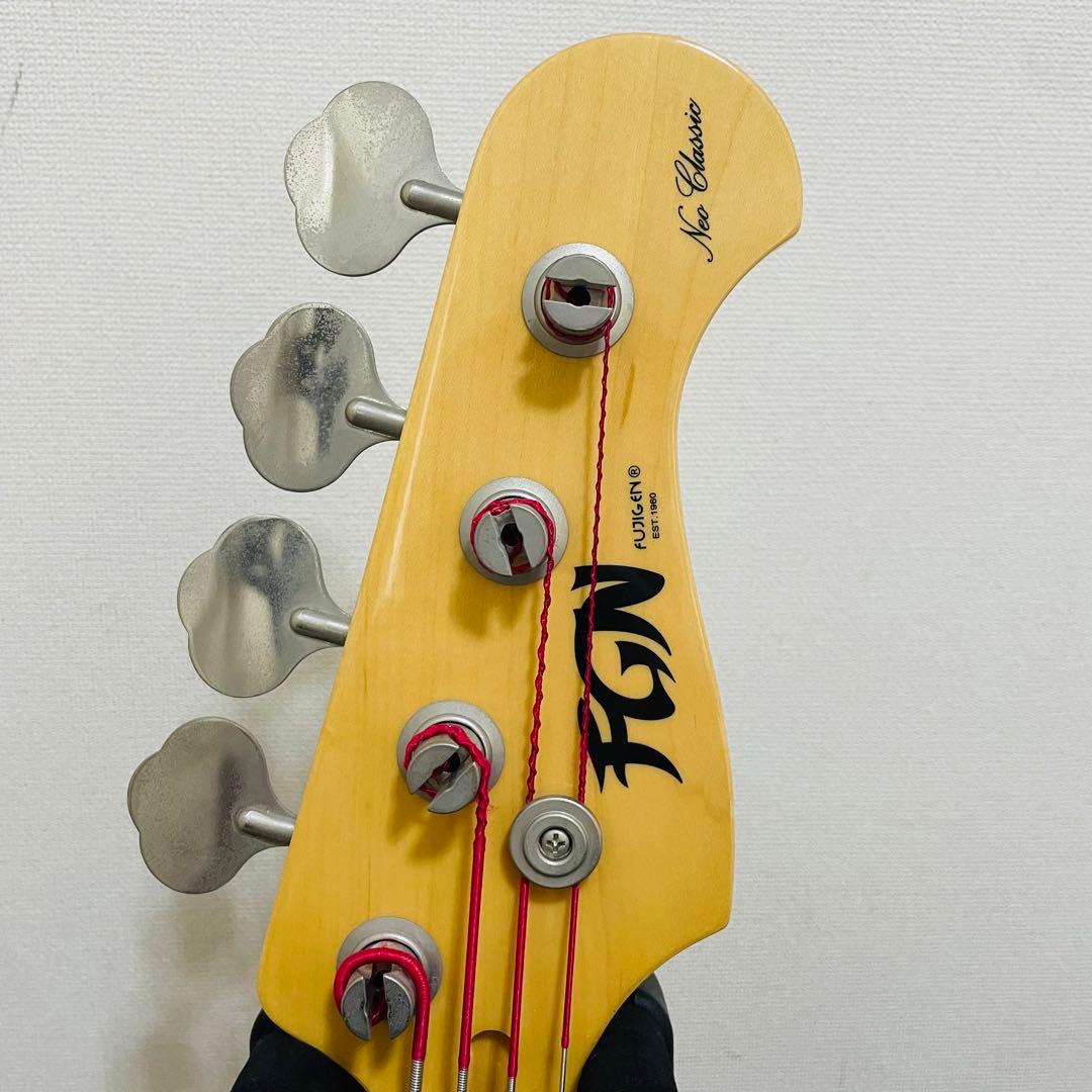 9629 Fujigen Neo Classic エレキベース BASS