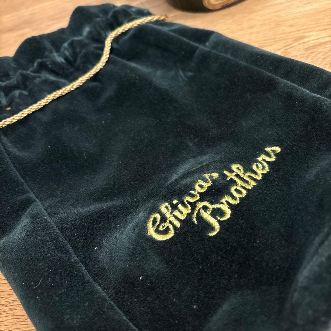 【スコッチウィスキー】シーバス　未開封　古酒