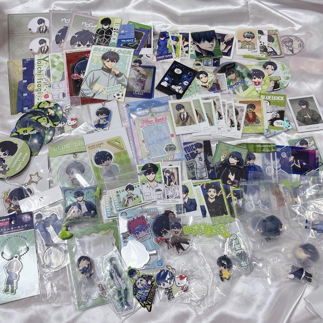 ブルーロック 潔世一 グッズセット まとめ売り