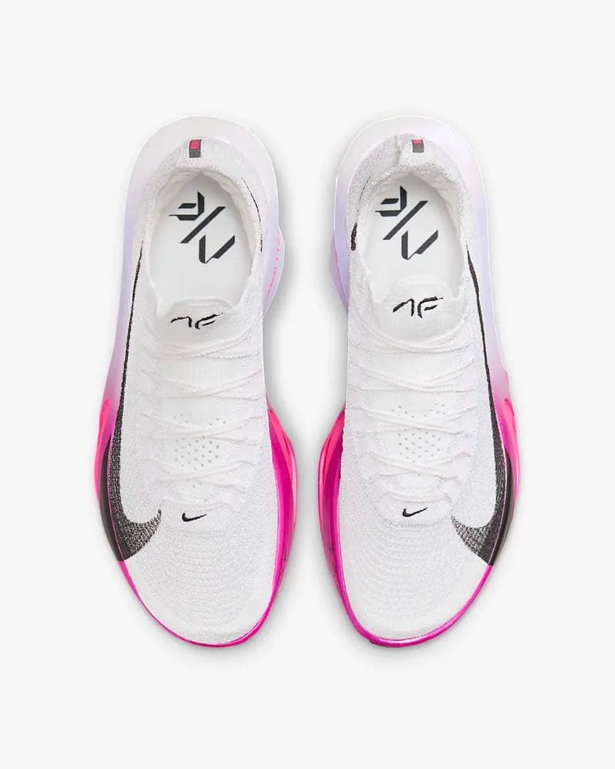 【新品未使用】NIKE AIR ZOOMALPHAFLY NEXT%3 29.0