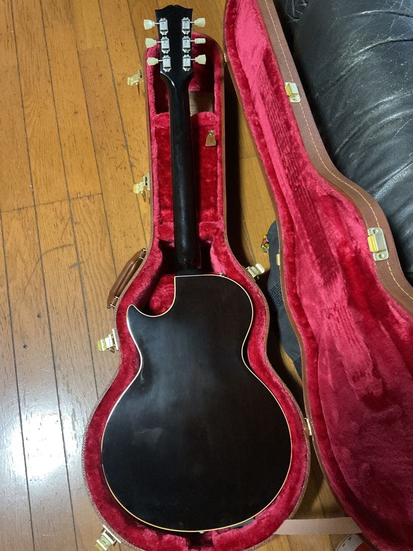 週末割引　Gibson ES-lespaul ゴールドトップ　P90