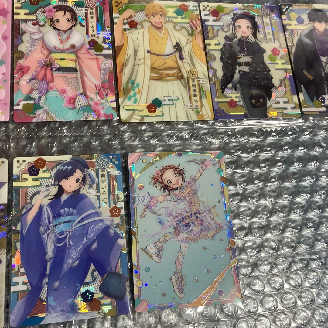 メダリスト ウエハース UR含む全33種類フルコンプセット