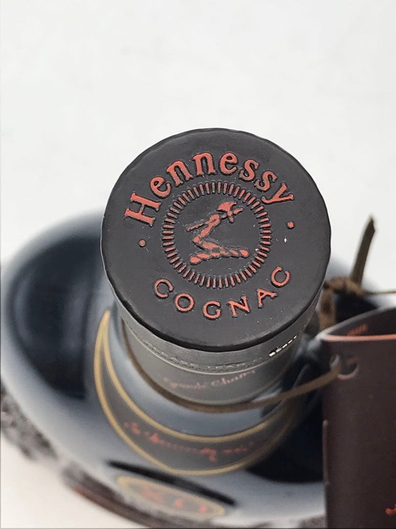 518[未開栓]Hennessy グランドシャンパーニュ 50th記念ボトル