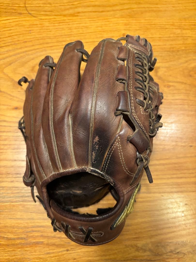 MizunoPro ミズノプロ　硬式グローブ　右投げ用