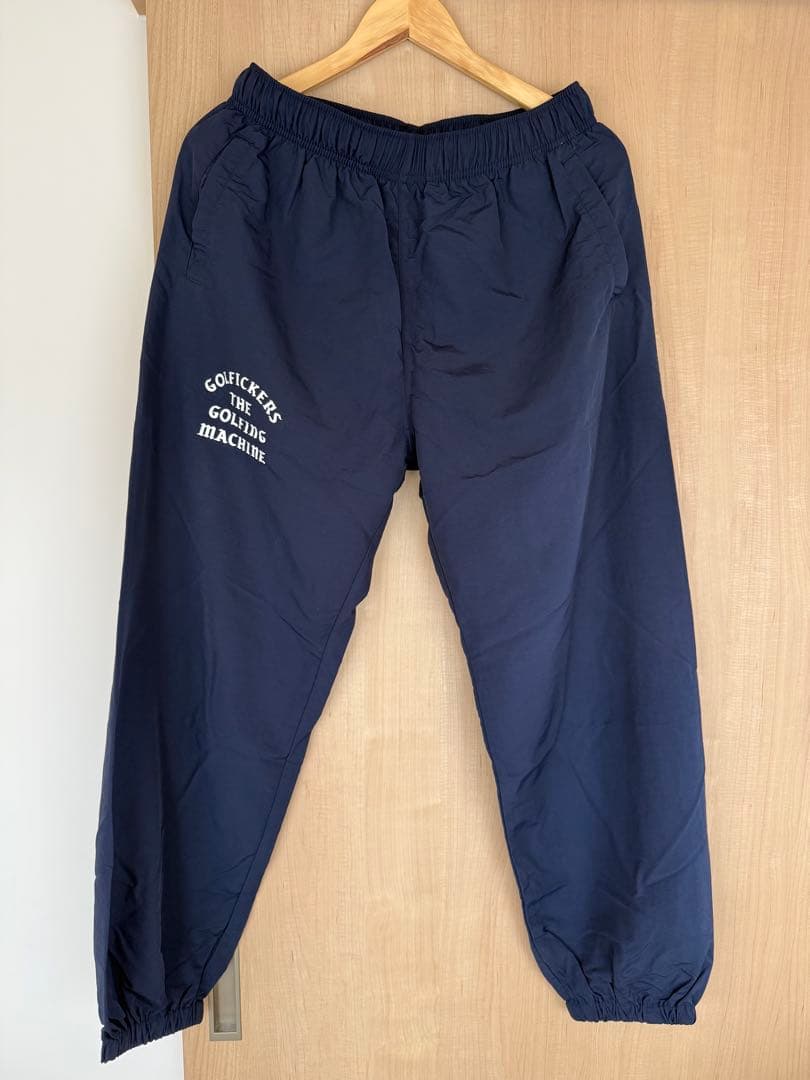 Golfickers ゴルフウェアセット ネイビー