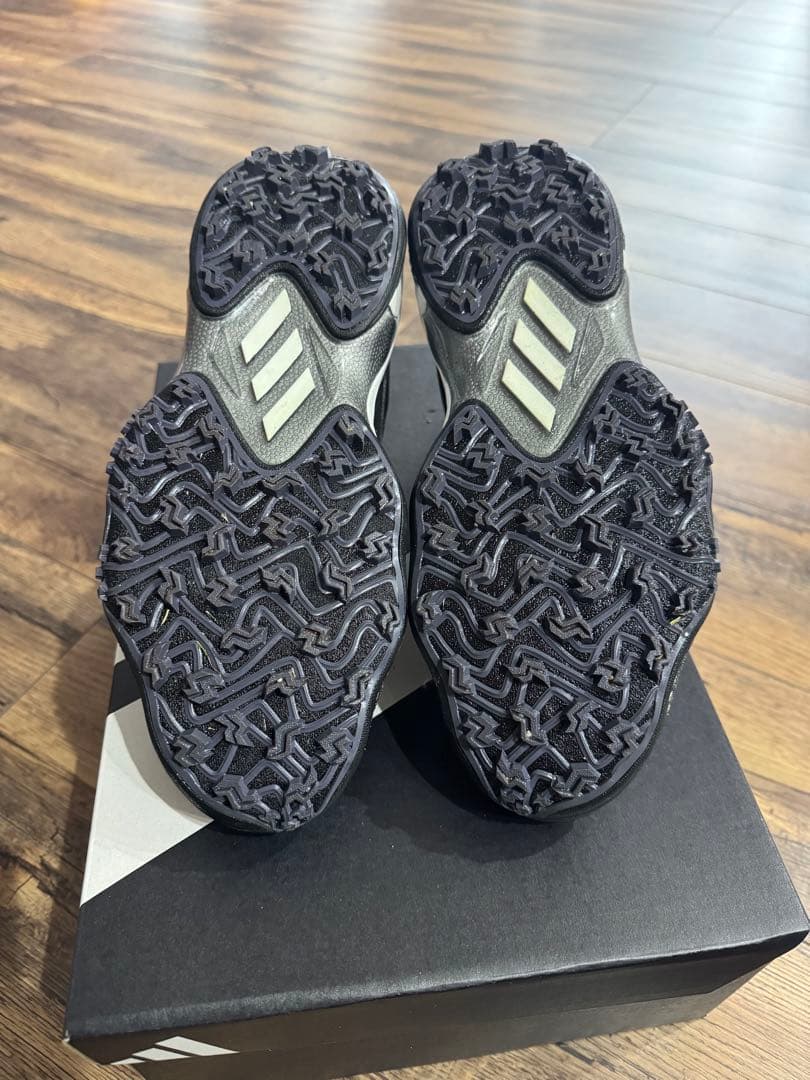 コードカオス 25 ミッド BOA スパイクレス ゴルフシューズ adidas