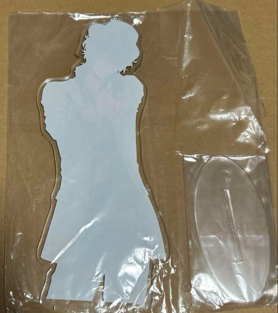 ピオフィオーレの晩鐘　ニコラ　デカアクリルスタンド　ちゃれくじ