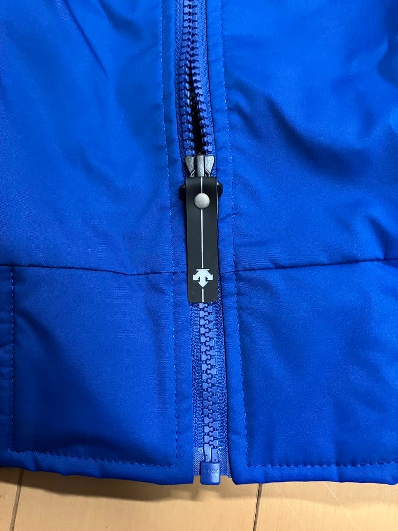 横浜Denaベイスターズ　プロコレ　グランドコート　オーセンティック