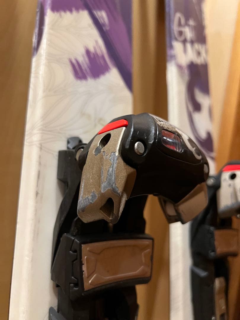 K2 Got Back バックカントリー