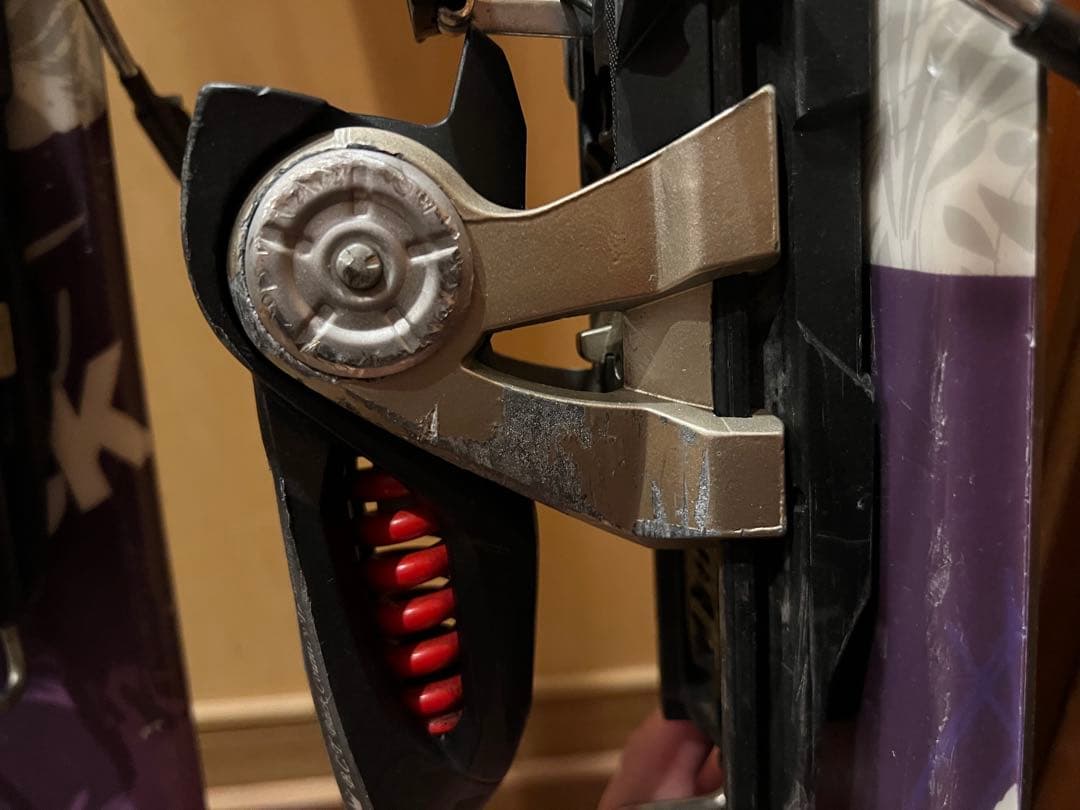 K2 Got Back バックカントリー