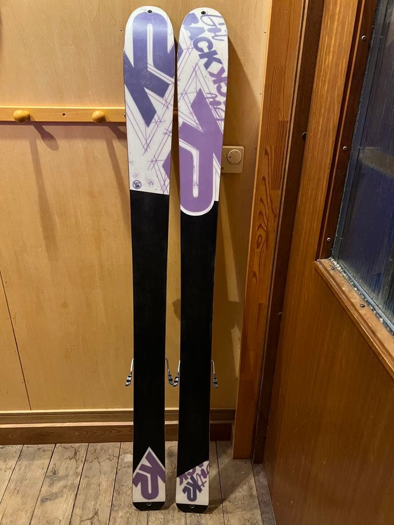 K2 Got Back バックカントリー