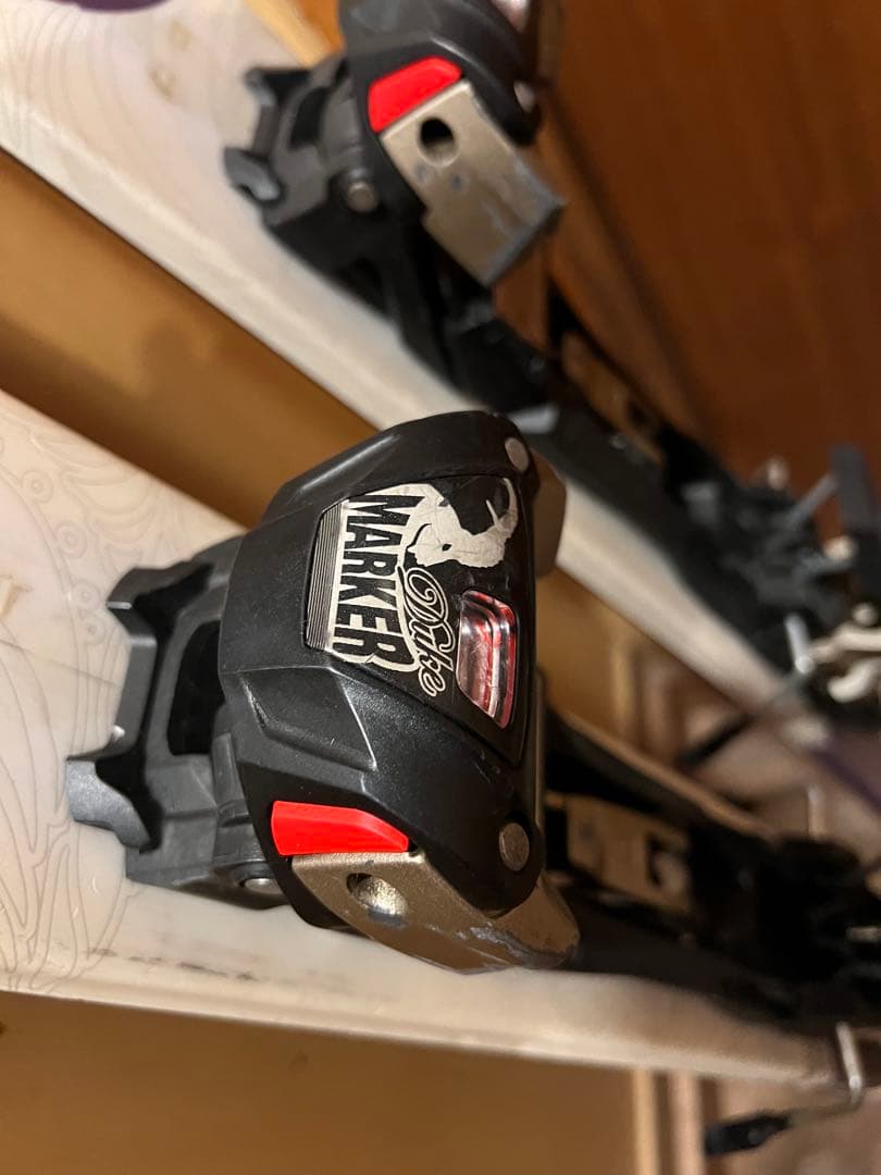 K2 Got Back バックカントリー