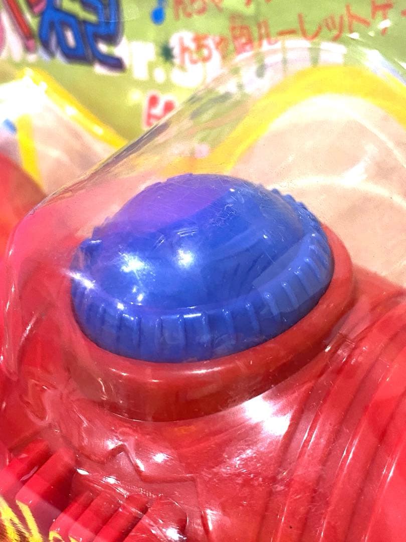 【新品未使用】絶版98アラレちゃん///んちゃ砲■動作確認済可動品■