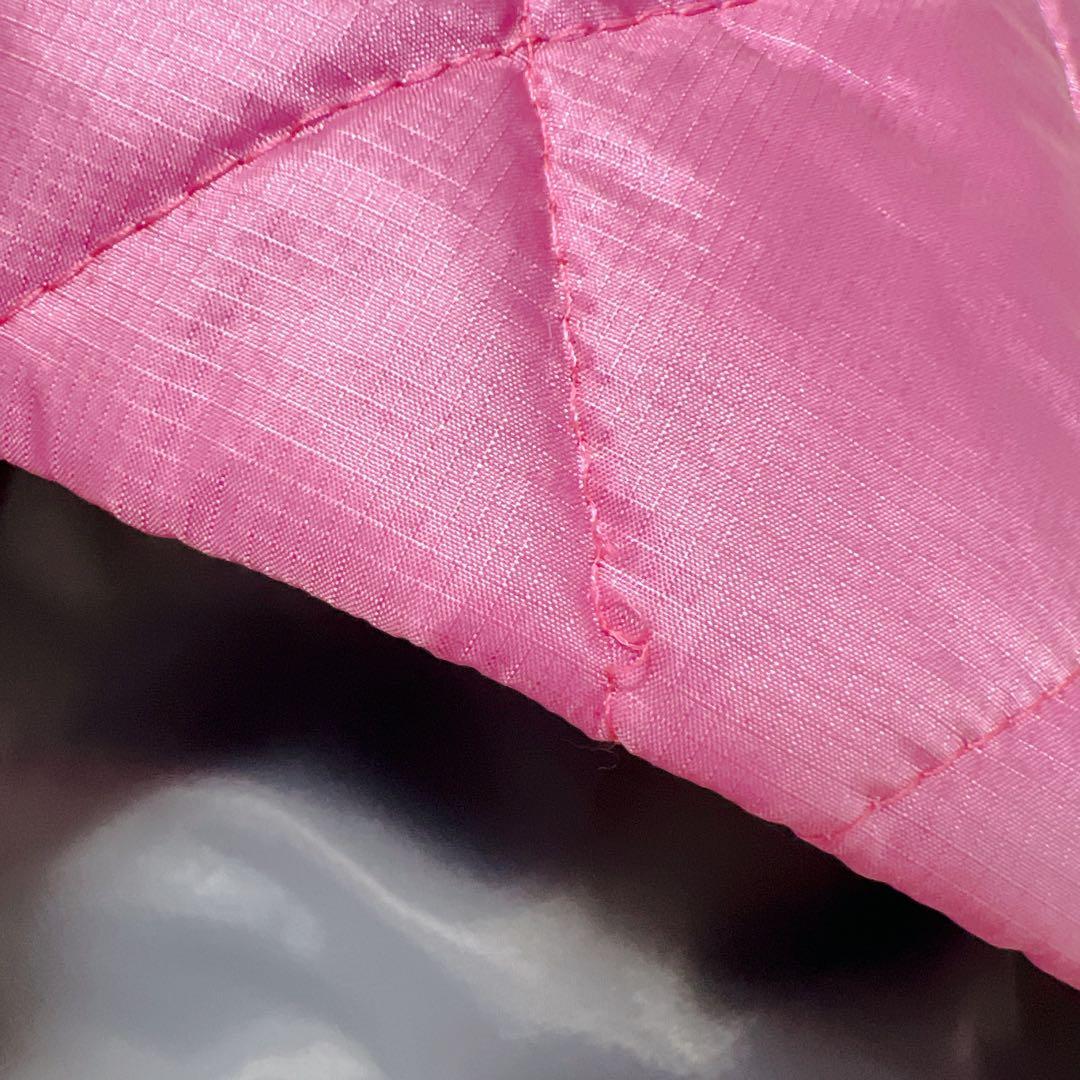 LANVIN SPORT ランバン キルティング ジャケット 3way ピンク