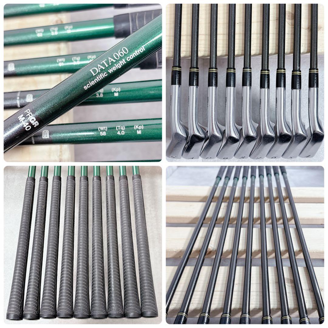 V954 キングコブラ プロギア ゴルフクラブ メンズ フルセット ルコック