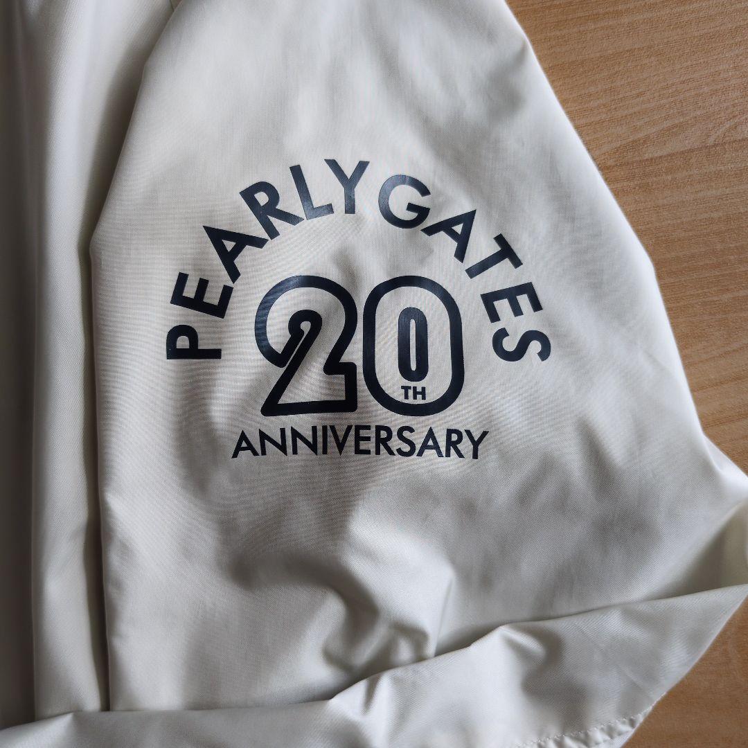 PEARLY GATES 20周年限定 スニード 2点セット サイズ2