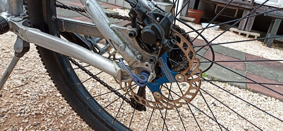 自転車本体 GIANT STP-2