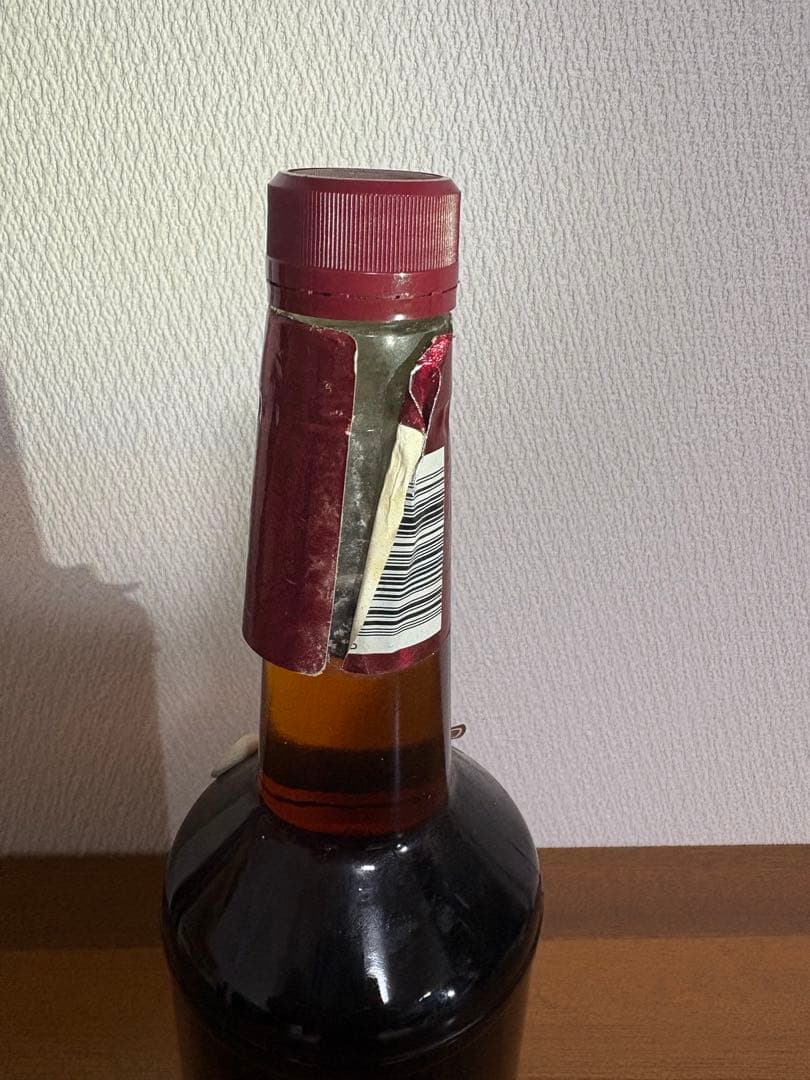 Evan Williams 15年 バーボンウイスキー 750ml