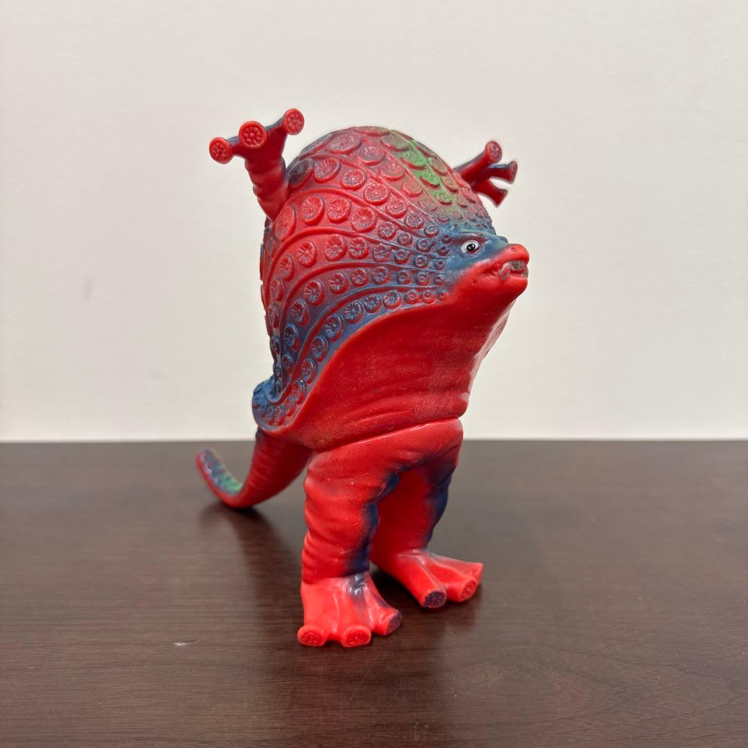 当時物　ブルマァク　怪獣　タツコング　ソフビ