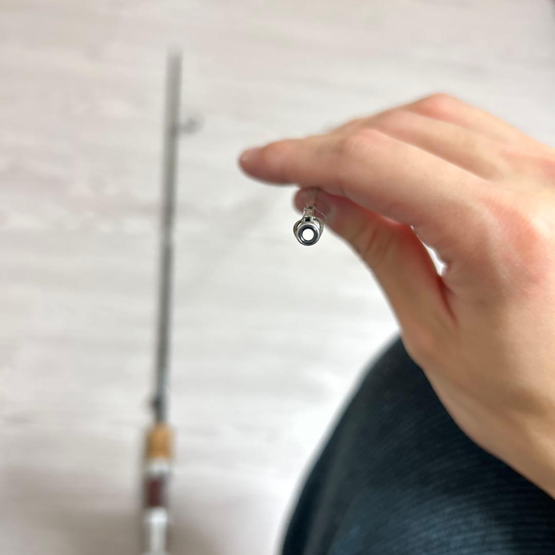 Egeria スピニングロッド ETNS-53UL