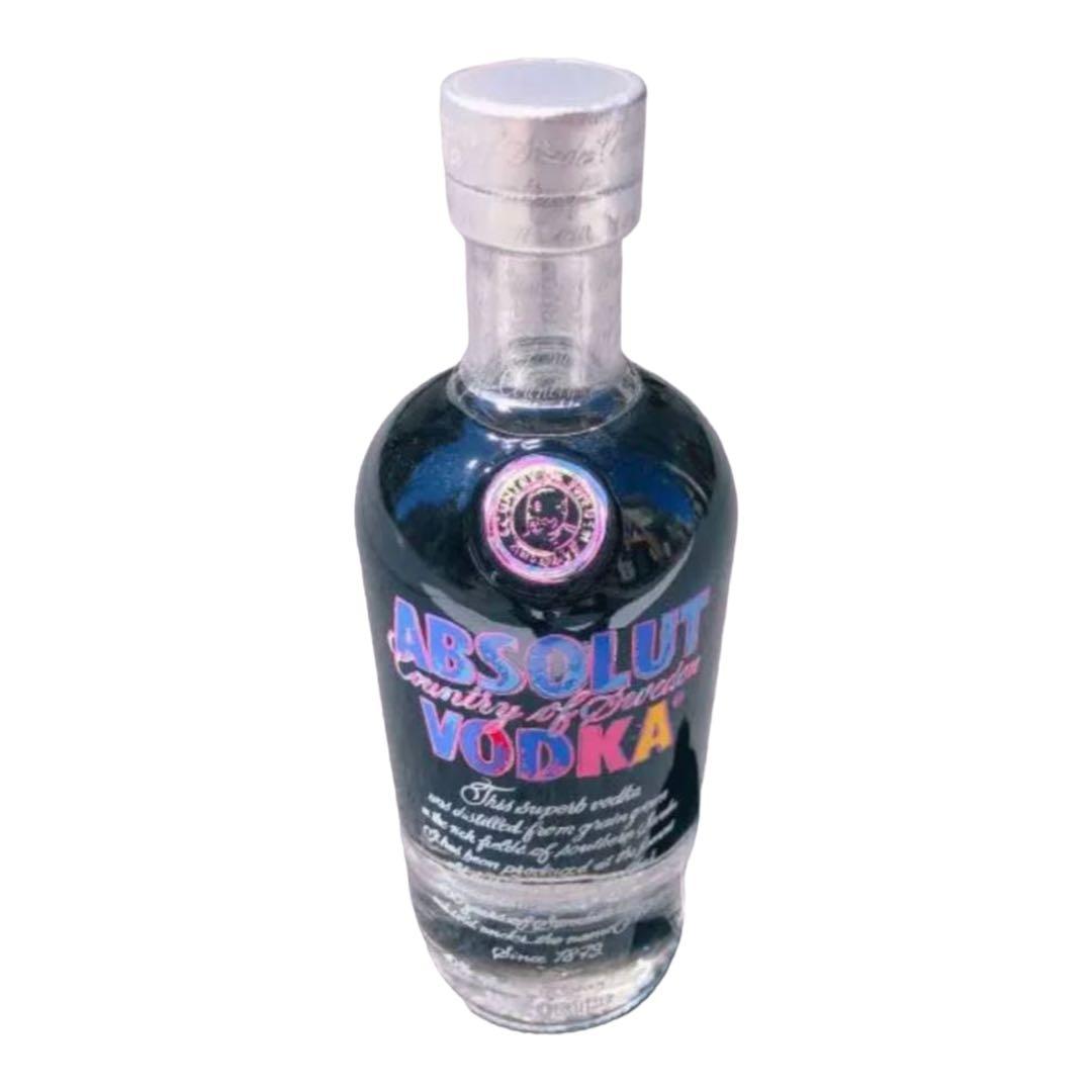 ABSOLUT VODKAウォッカ アンディウォホール