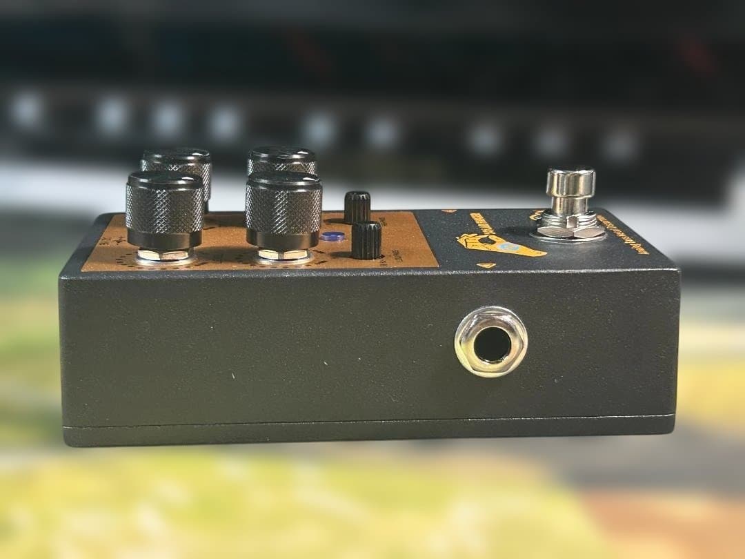 【レア】BassFX Solar Finger ベースディストーション