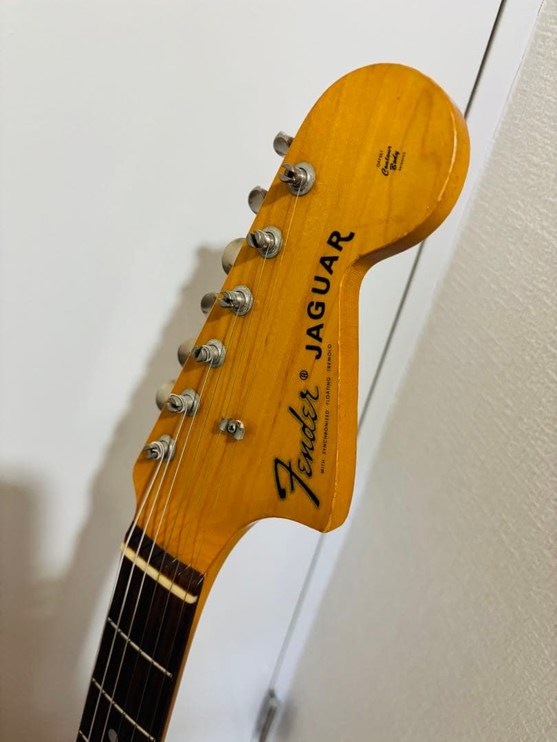 Fender Jaguar JG-66 Mod 2005年製