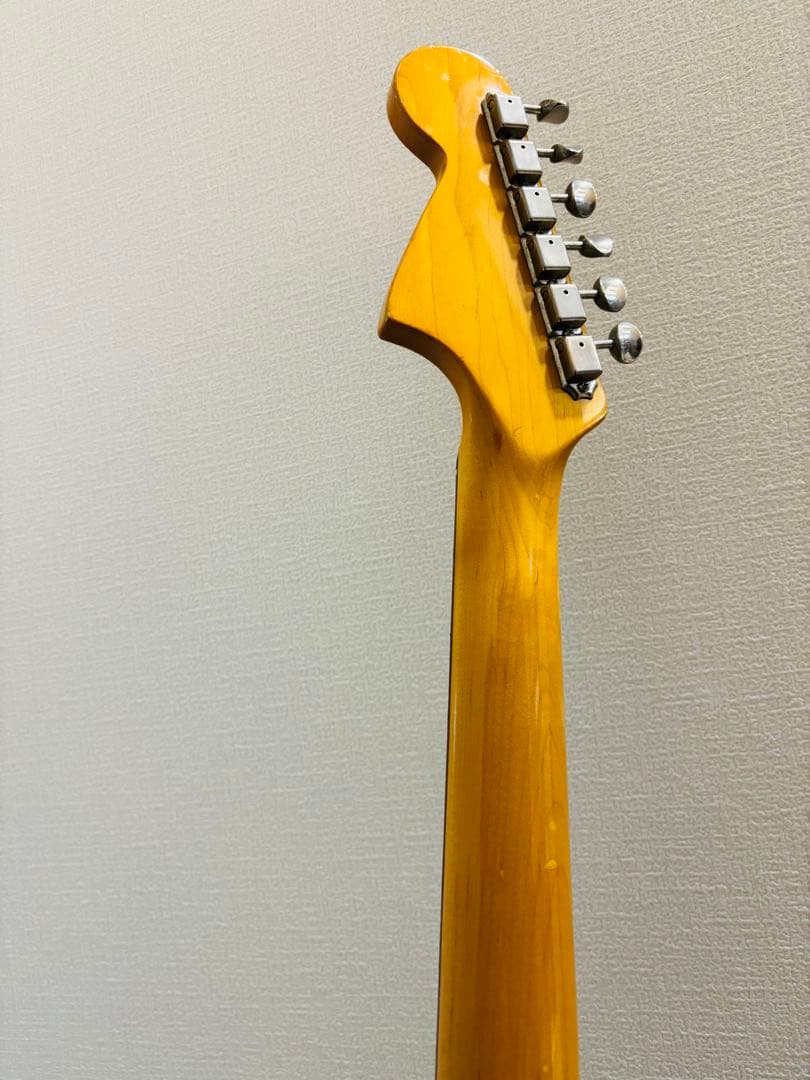 Fender Jaguar JG-66 Mod 2005年製