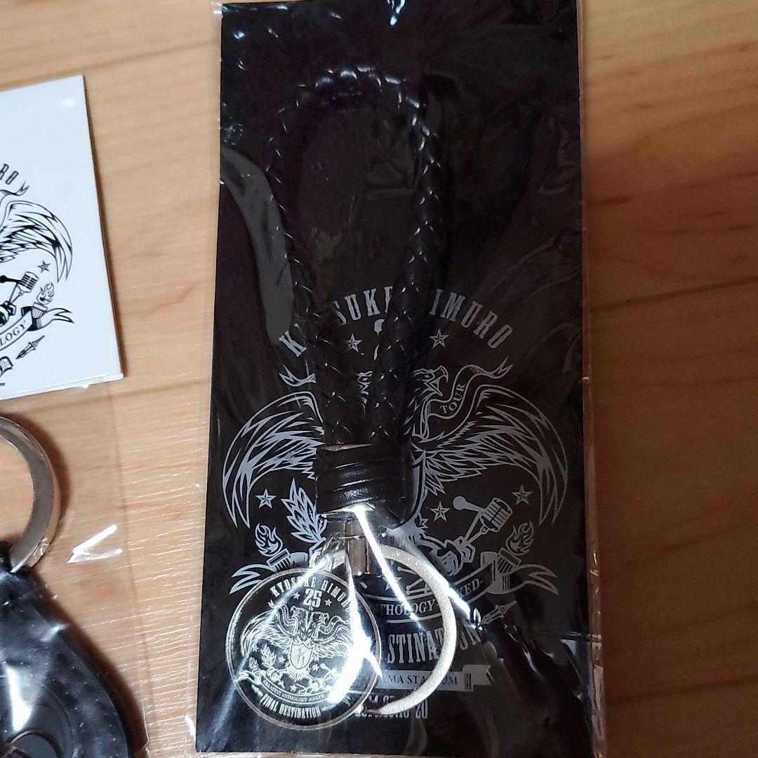 氷室京介　25アニバーサリーライブグッズ