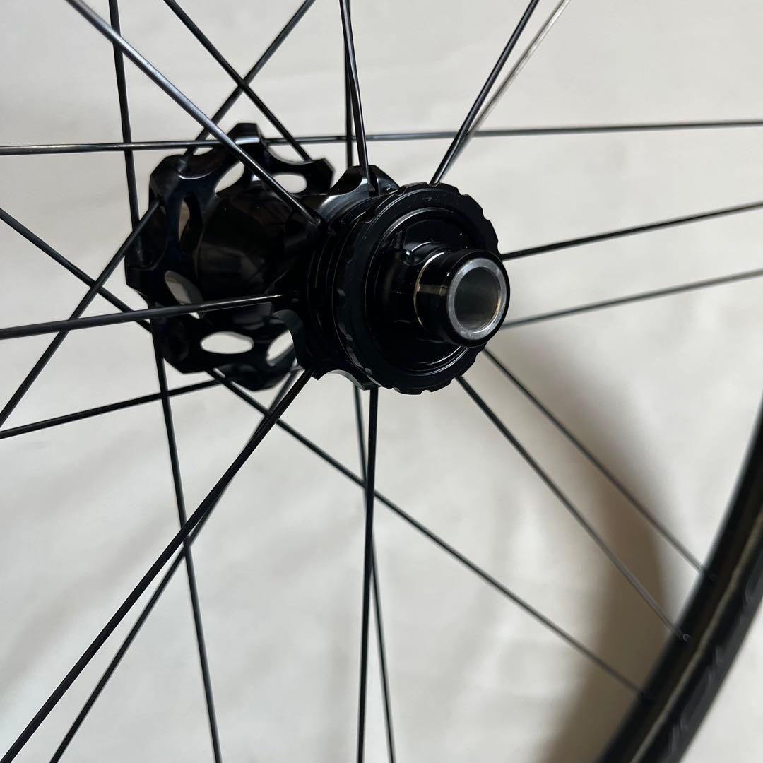 【整備済美品】CAMAGNOLO BORA WTO 33 DB