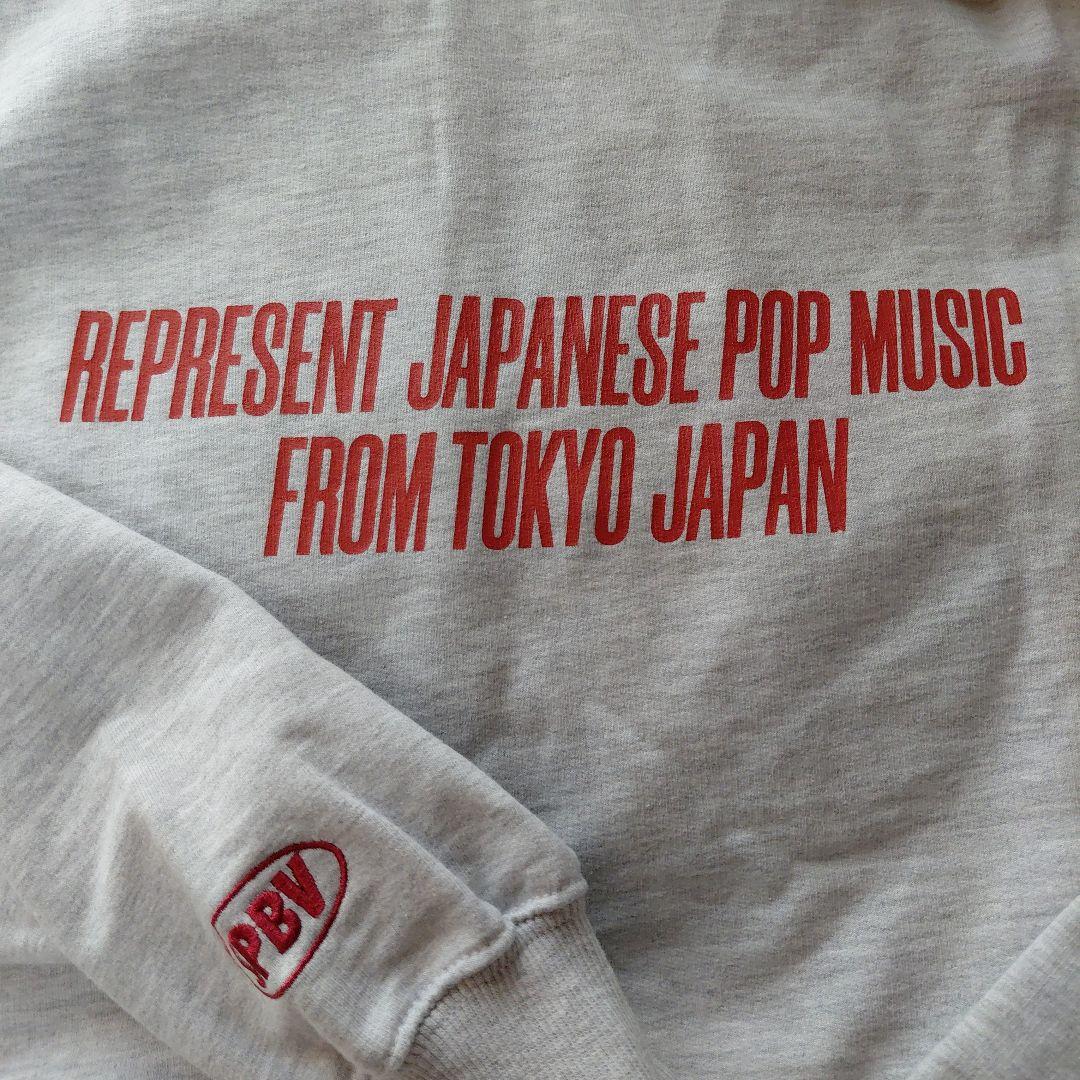 ❕美品❕　SUPER BEAVER　フーディー　Lサイズ