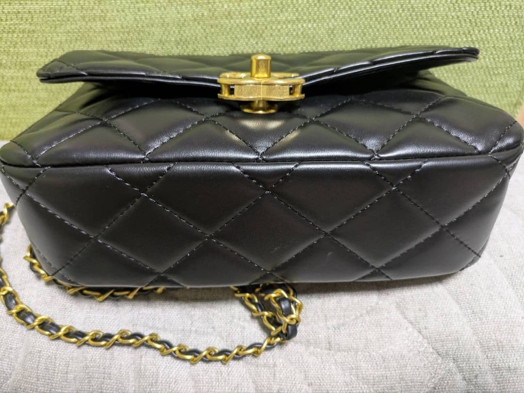 【新品未使用 値下げ不可】CHANELノベルティショルダーバッグ