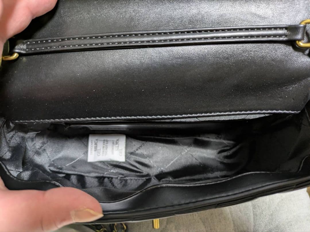 【新品未使用 値下げ不可】CHANELノベルティショルダーバッグ