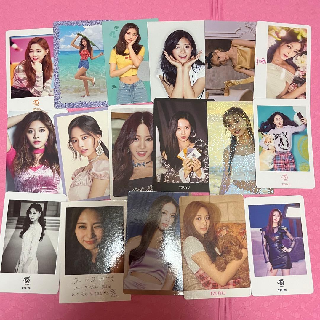 TWICE グッズ まとめ売り