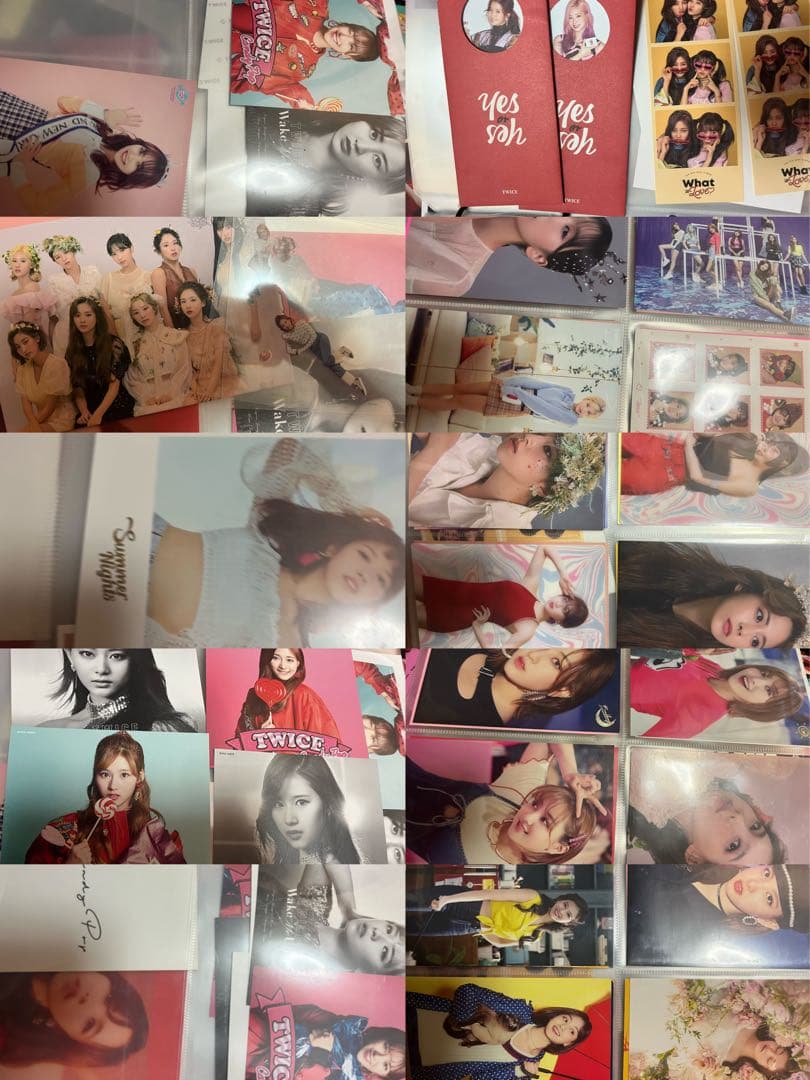TWICE グッズ まとめ売り