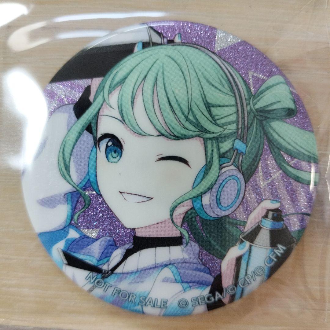 初音ミク プロセカ グリッター缶バッジ 34B 30個