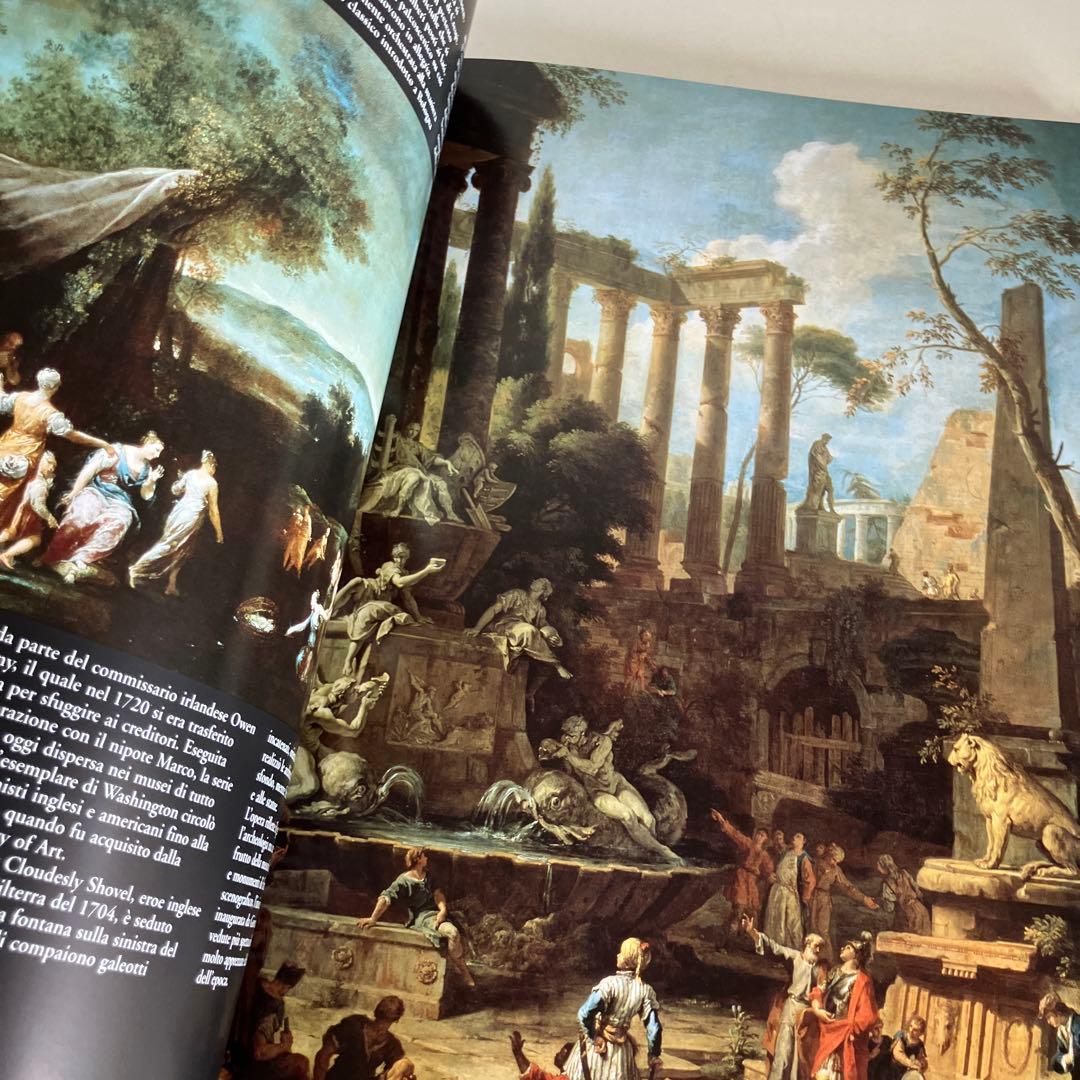 書 CAPOLAVORI ITALIANI NEL MONDO