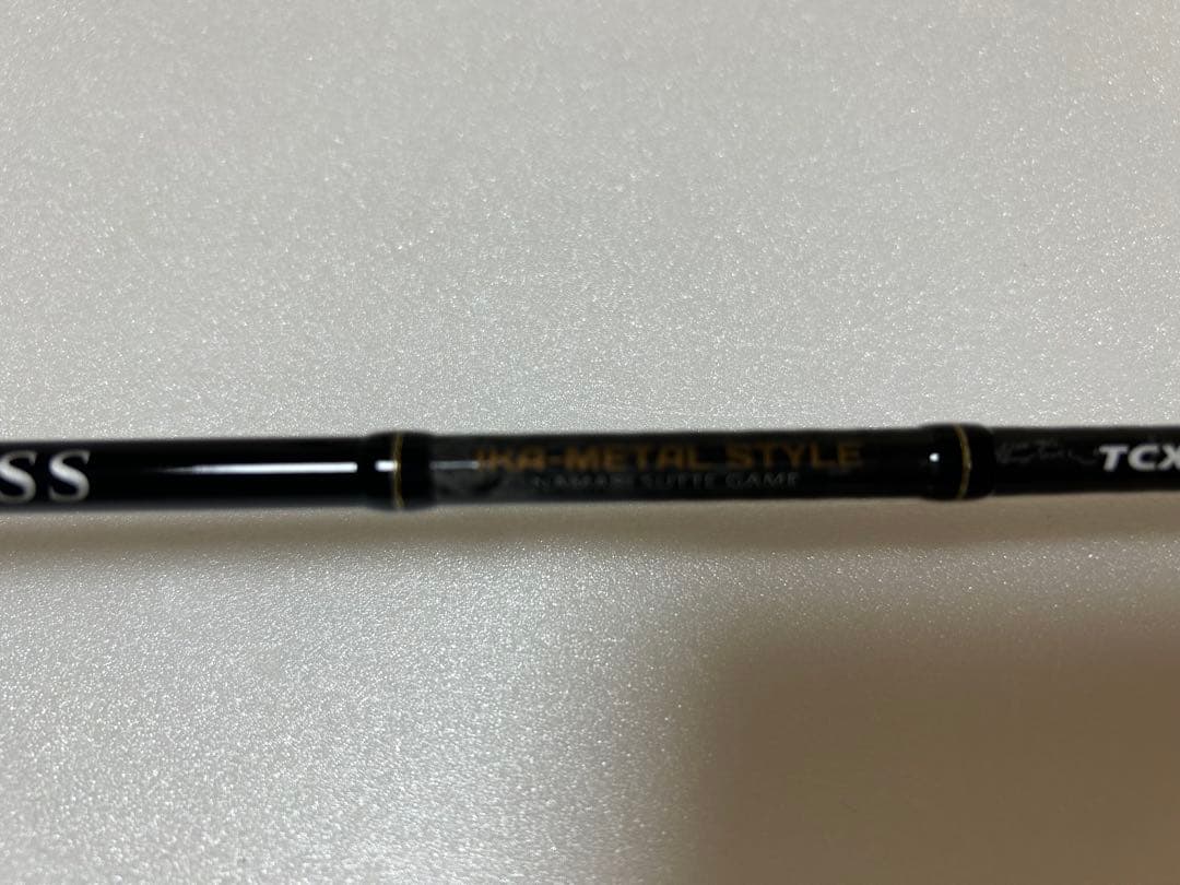 ロッド Major Craft TCX-B662M/N-S