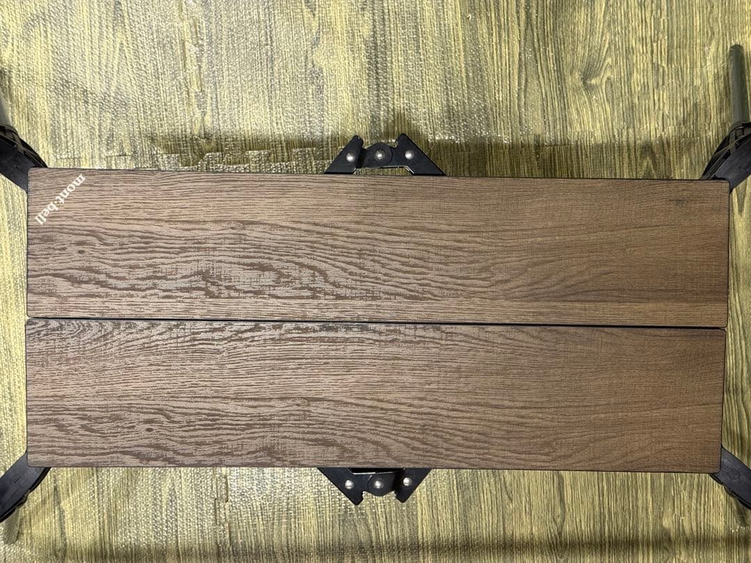 mont-bell マルチ フォールディング テーブル ワイド