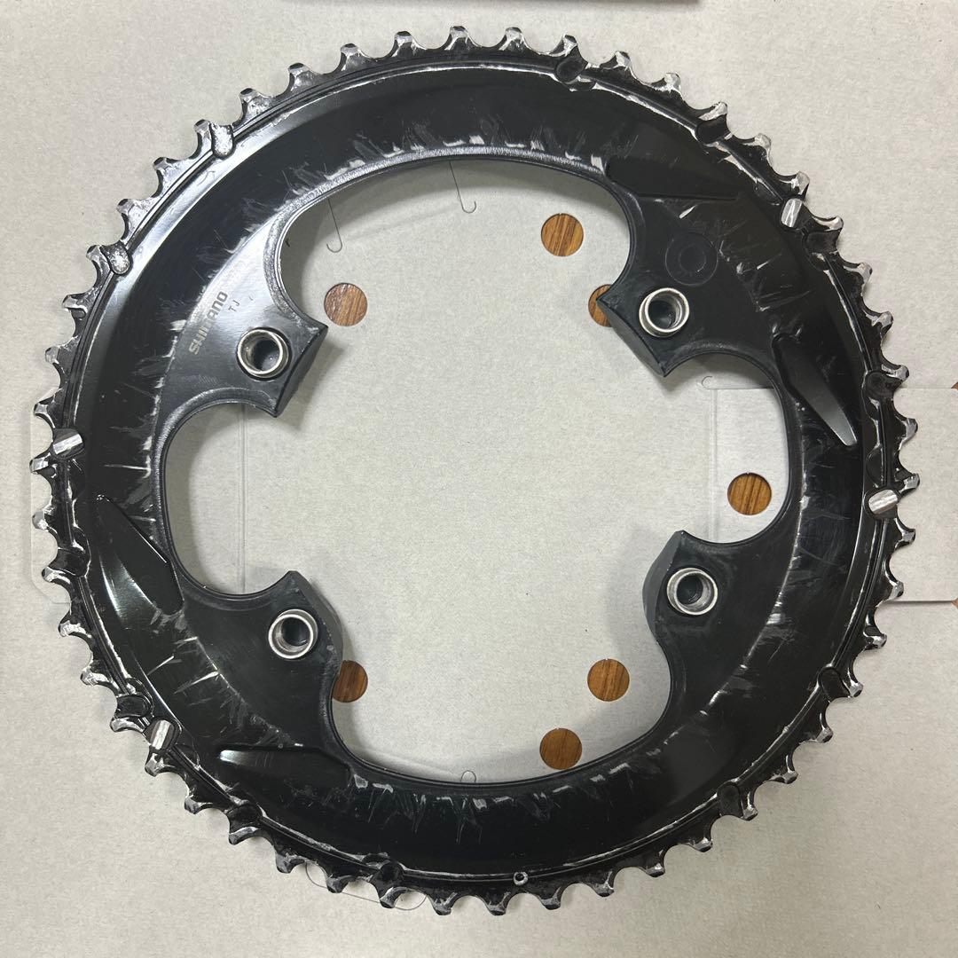 r9200 SHIMANO DURA-ACE チェーンリング（50t） 12s