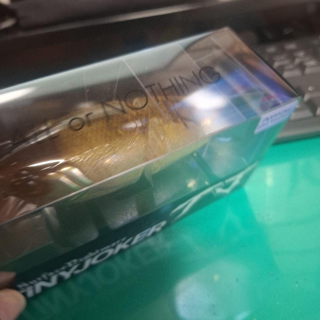 DRT　タイニージョーカー　 TINYJOKER　 ポッピング　BIWASAGI