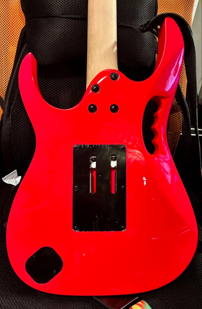 m*r様 Ibanez JEM Jr.(SP)Steve Vaiモデル中古美品オ
