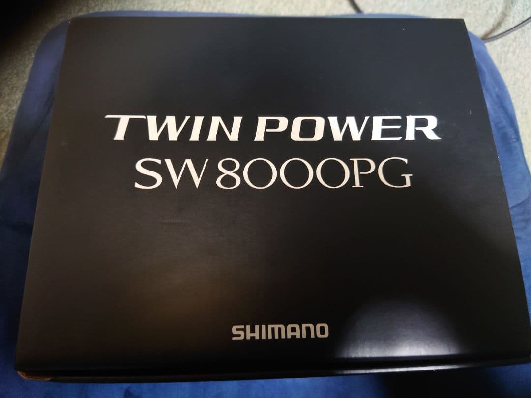 21ツインパワーSW8000PG