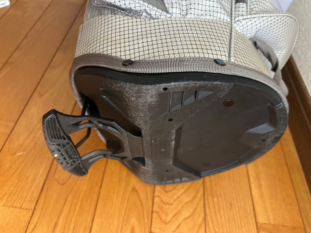 BRIEFING キャディバッグ CR7 ホワイト