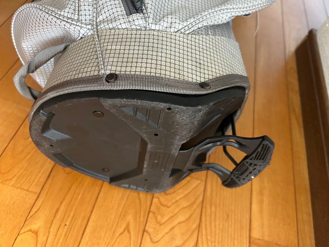 BRIEFING キャディバッグ CR7 ホワイト