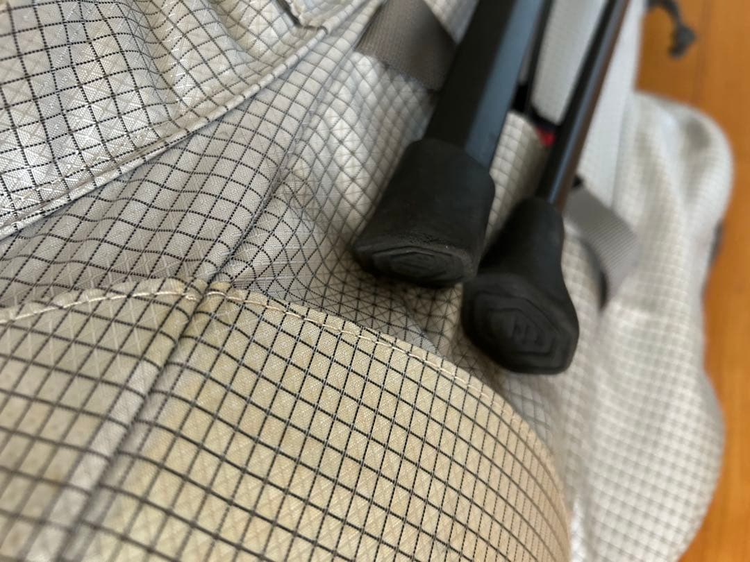 BRIEFING キャディバッグ CR7 ホワイト