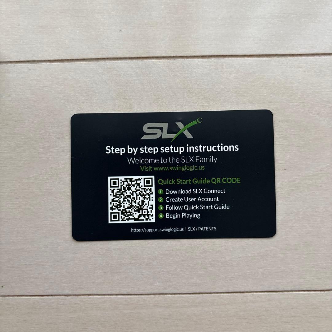 【値下げ中】SLX　ハイブリッド　ミニ スイングを数字で分析×ナビで攻略